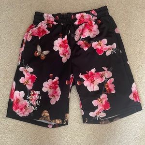 Anti Social Social Club Shorts